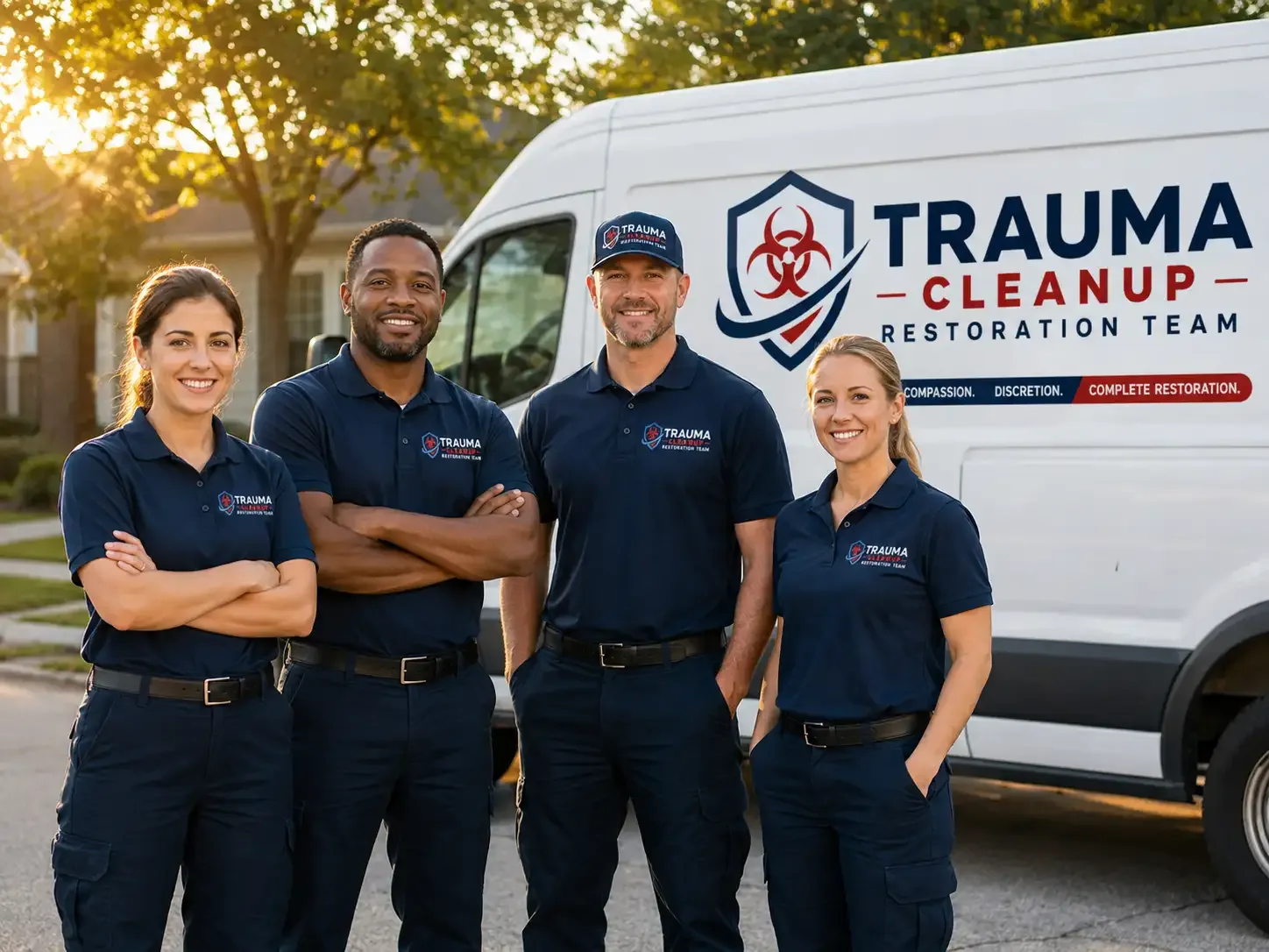Trauma Cleanup company in Mclaughlin, SD