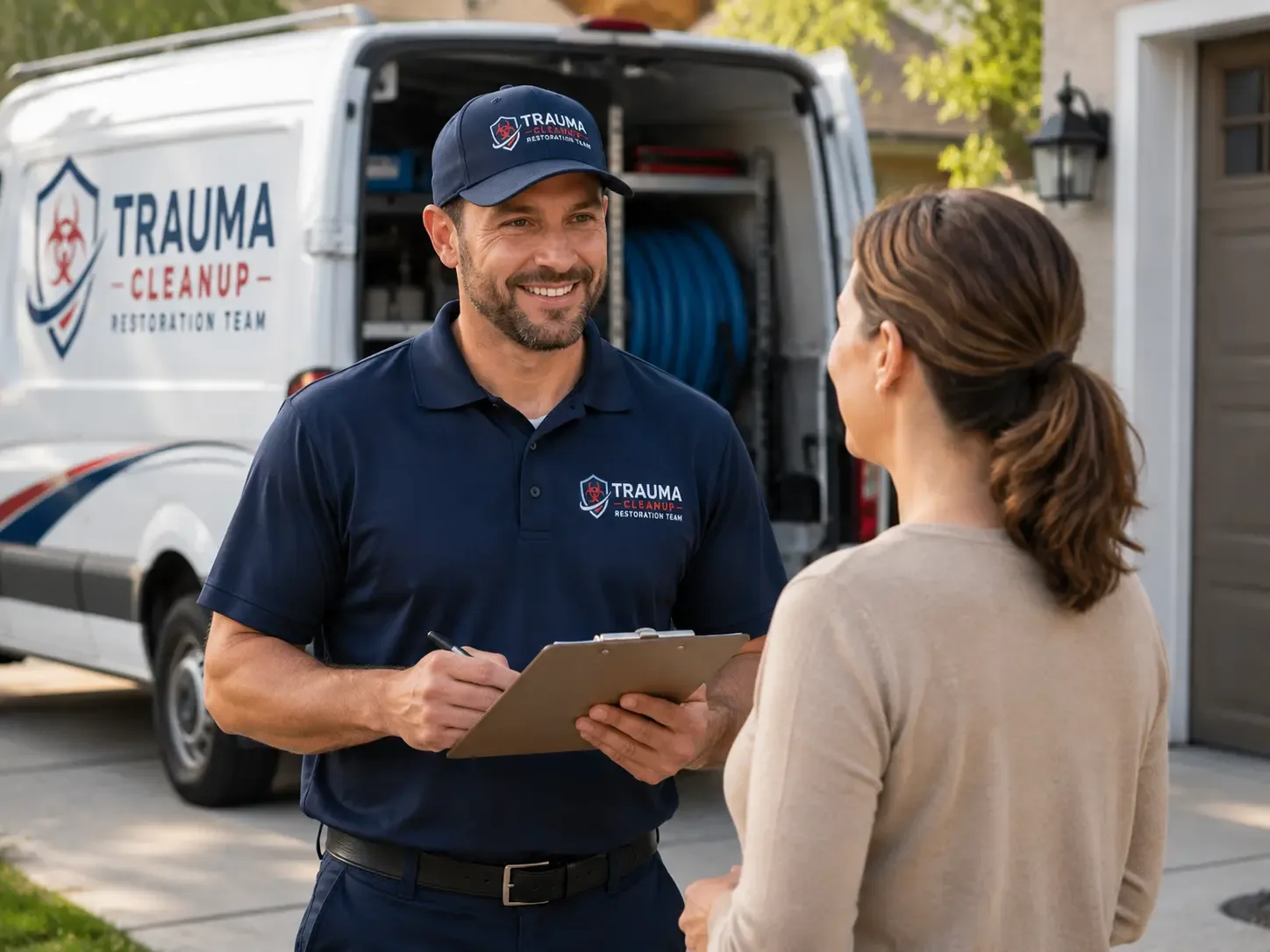 Trauma Cleanup Mclaughlin, SD FAQs